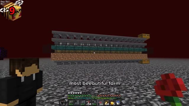 I Built 10 MUST HAVE FARMS in Minecraft Hardcore смотреть онлайн
