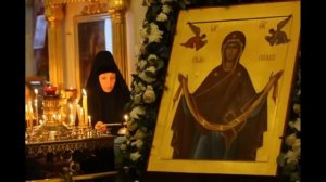 13 Сентября- Великий праздник-Положение Честного Пояса Пресвятой Богородицы! Потрясающее слово 13.0