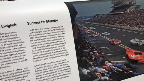 МУЗЕЙ PORSCHE В ШТУТГАРТЕ - ЛЕГЕНДАРНЫЕ АВТОМОБИЛИ ПОРШЕ