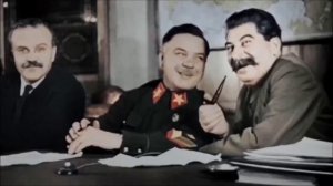 Stalin's Gangsta Paradise