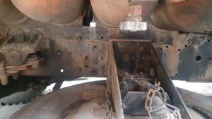 Запасное колесо (Запаска)на Зил ММЗ 4502