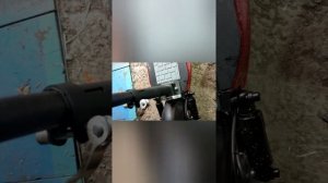 Куго м4про делаем крепление сиденья.