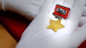 Транспортные полицейские вернули потомкам Героя СССР главную награду, утерянную 30 лет назад!