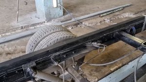 Установка пневмы на Газель некст