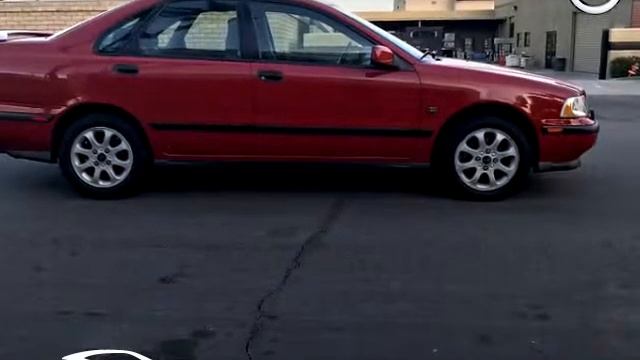 2000 Volvo S40 - Auto Desert смотреть онлайн