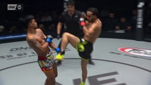 Fahdi Khaled vs. Rodtang | Full Fight Replay