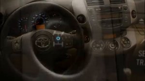 2010 RAV4 How-To: 4WD Lock Button | Toyota