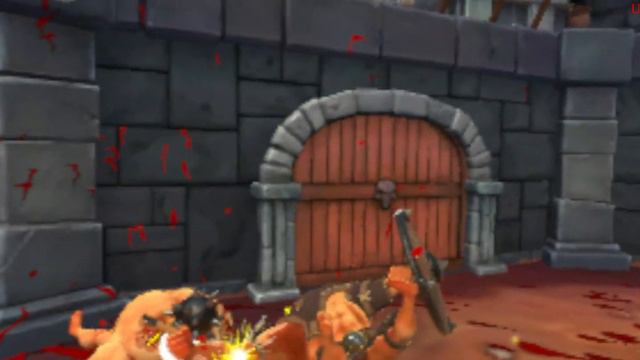 GORN! | Here We Go Again!! | LUCILLE In Action | Ultrawide смотреть онлайн