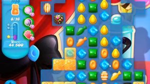 Candy Crush Soda Saga Level 1130 - NO BOOSTERS