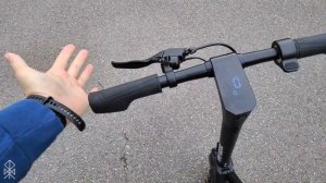 Hiper Volare V1 2022 - Самокат с седлом // Звукограф