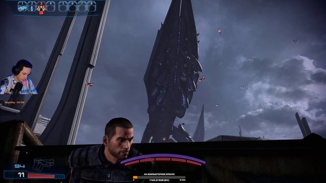 Прохождение Mass Effect 3: Legendary Edition в 2к. Часть 1.