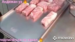 ВАГЮ ☝️ Очень дорогой мясо говядина ☝️