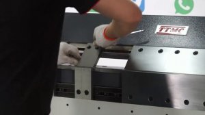 Листогиб ручной серия PBB (ТТМС).mp4