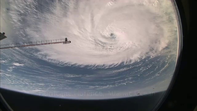 Красота Земли глазами астронавта