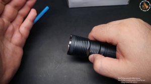 CONVOY M21F / МОЩНЫЙ ФОНАРЬ / (GT FC40 - 21700 - USB-C)
