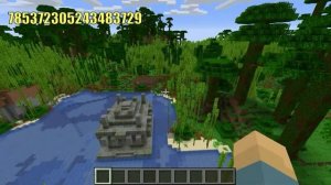 MINECRAFT 1.14 TOP 5 MUSHROOM ISLAND SEEDS