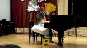 "Вальс собачек" (Мишка, Трезор и Полкан, и Амишка)