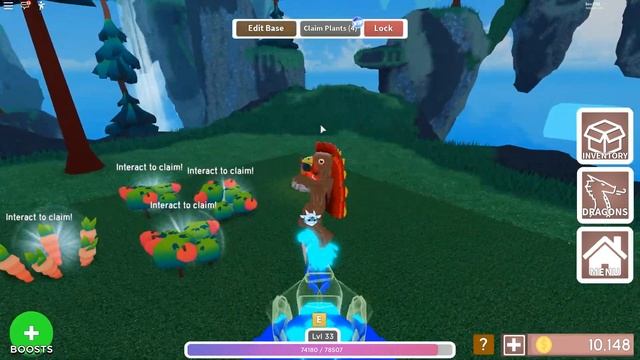 All my dragons (Roblox dragon adventures) смотреть онлайн