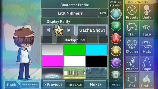 Делаем героев игры Литл Найтмерс смотреть онлайн