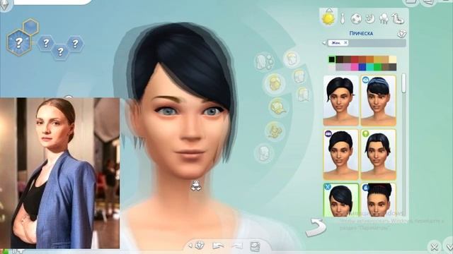 The Sims 4 / Делаем героя из сериала Отель Елеон смотреть онлайн