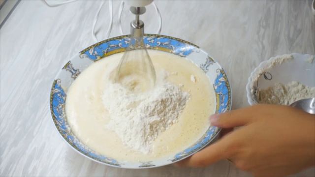 ПИРОГ ЗЕБРА НА СКОРУЮ РУКУ! Домашний рецепт пошагово. Очень вкусный из простых продуктов
