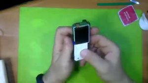 Nokia c2 дисплей светится белым