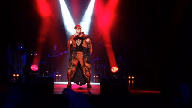 Павел Пламенев, Анна Рейнолдс (Якубенко) - Власть (рок-опера "Орфей") (live 1.10.2022)