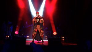 Павел Пламенев, Анна Рейнолдс (Якубенко) - Власть (рок-опера "Орфей") (live 1.10.2022)