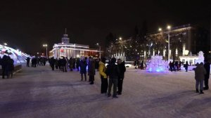 Новогодняя ночь 2024 в Кемерово!
