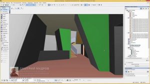 Как перенести проект из Archicad в 3d max