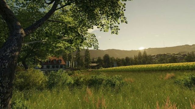 New Mods! American Life Farming Is Here!... kinda (17 Mods) | Farming Simulator 19 смотреть онлайн