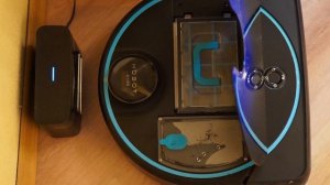 Робот-пылесос HOBOT Legee 7