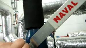 Шаровой кран NAVAL