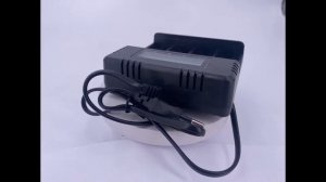 HD-8992A Зарядное устройство для аккумуляторов (26650/18650/14500/16340) на 4-слота с LCD дисплеем