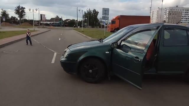 Когда закончился бензин