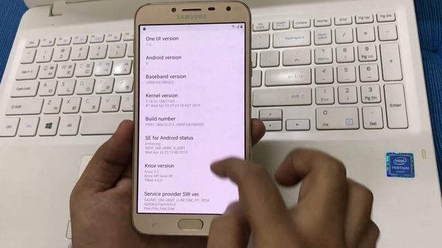 SAMSUNG Galaxy J4 (SM-J400F) U4/BIT4/REV4 FRP/Google Lock Bypass Android 9 WITHOUT PC смотреть онлайн