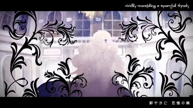 Sword of Drossel [Kagamine Rin・Len][english sub] смотреть онлайн