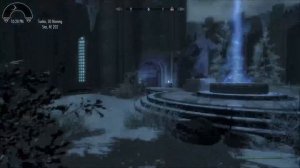 Skyrim - College of Winterhold - Good Intentions (Spellcaster)