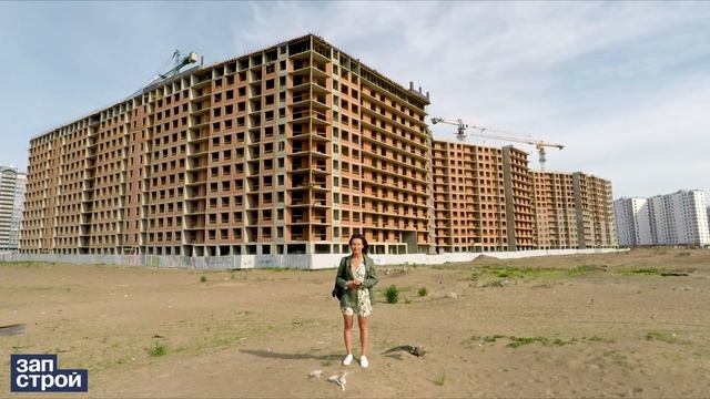 Обзор жилого комплекса «Аквилон Zalive» с Алиной Кузнецовой. Санкт-Петербург, июль 2022 года.