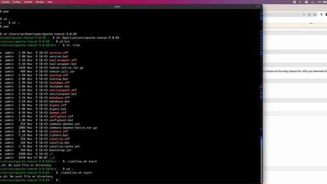 How to install apache tomcat on mac machine смотреть онлайн