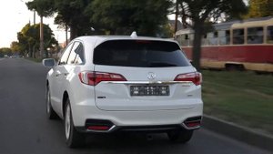 Обзор американской Acura RDX 2015. Лучший кроссовер за свой бюджет?