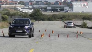 The new Toyota RAV4 fails the moose test