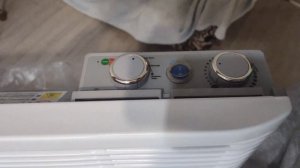 Распаковка - Конвектор Timberk TEC.PF1 M 2000 IN