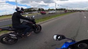 Новый DUCATI MONSTER 2021 / ОБЗОР