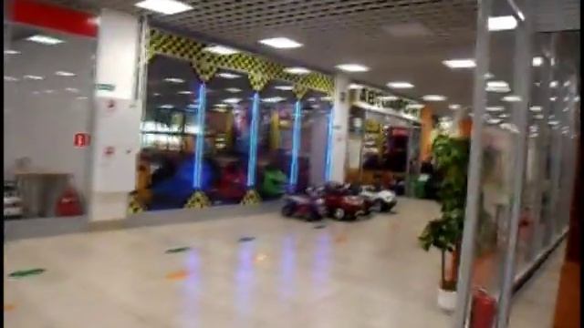 Прокопьевск. тц Простор. смотреть онлайн