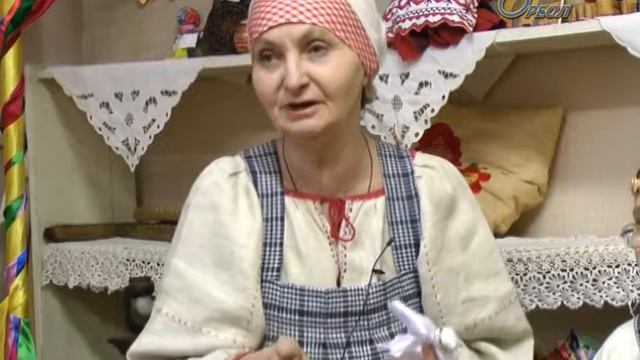 Мастер класс по изготовлению кукол в клубе Свояси смотреть онлайн