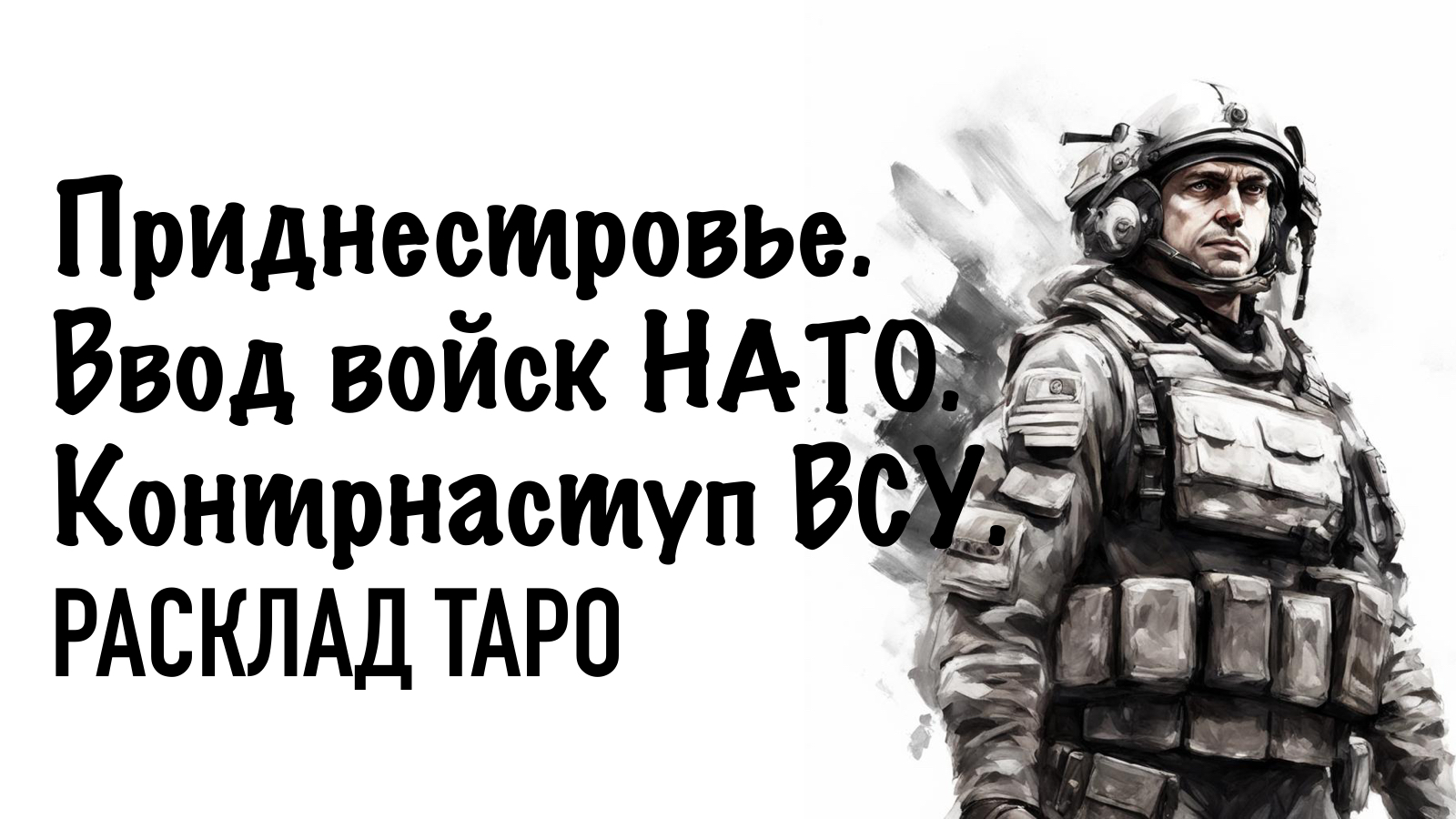 ? Что там в Приднестровье? Введет ли НАТО войска на Украину? И будет ли новое контрнаступление ВСУ?