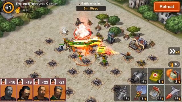 GET 1000 MEDALS AND SMASHING WAR! NARCOS CARTEL WARS GAME PLAY смотреть онлайн