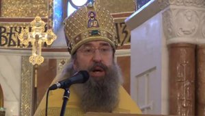 Архимандрит Мелхиседек Артюхин Воскресная проповедь