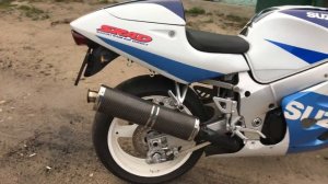 Suzuki GSX-R 600 1997